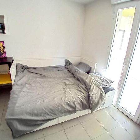 Studio Cosy Avec Terrasse Montpellier Kültér fotó