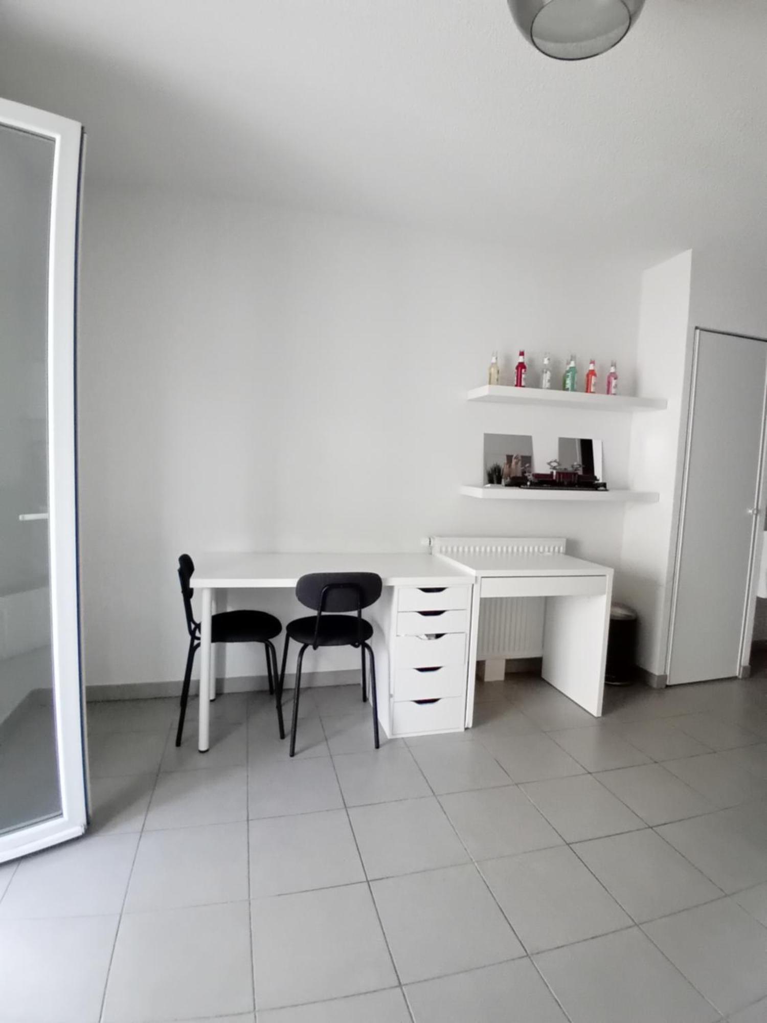 Studio Cosy Avec Terrasse Montpellier Kültér fotó